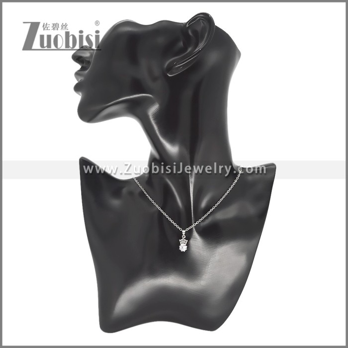 Stainless Steel Jewelry Sets s003014
