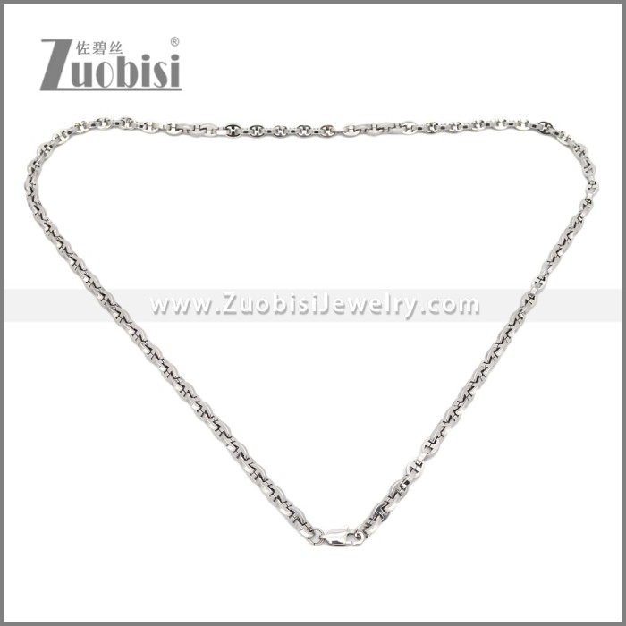 Stainless Steel Necklace n003452S