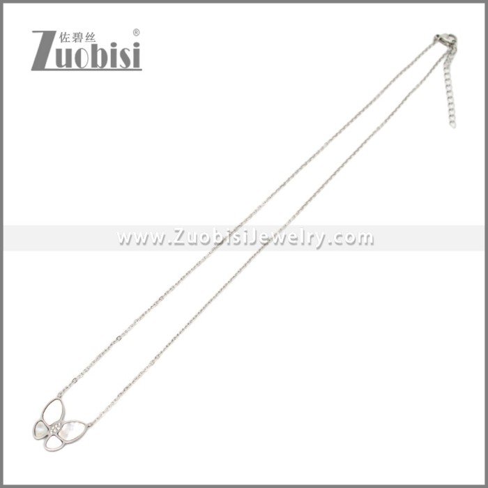 Stainless Steel Necklace n003450S