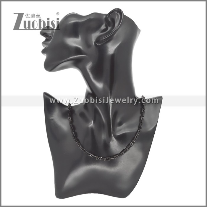 Stainless Steel Necklace n003453H