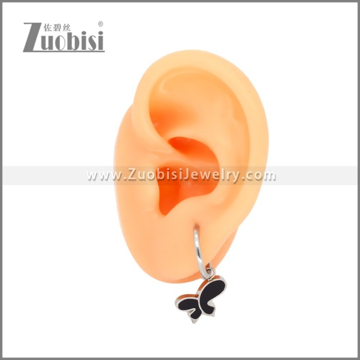 Stainless Steel Earrings e002450SH
