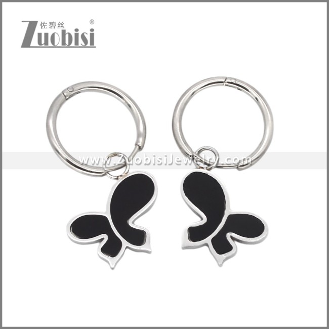 Stainless Steel Earrings e002450SH