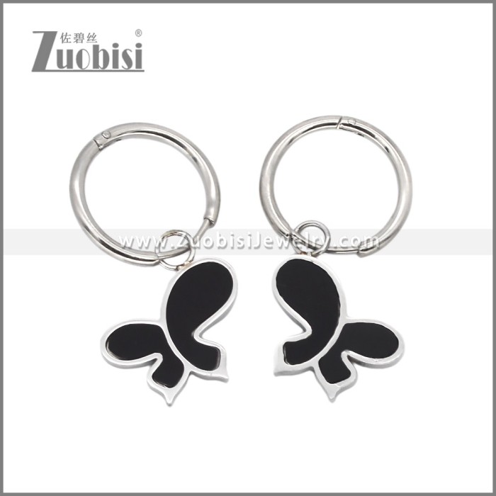 Stainless Steel Earrings e002450SH