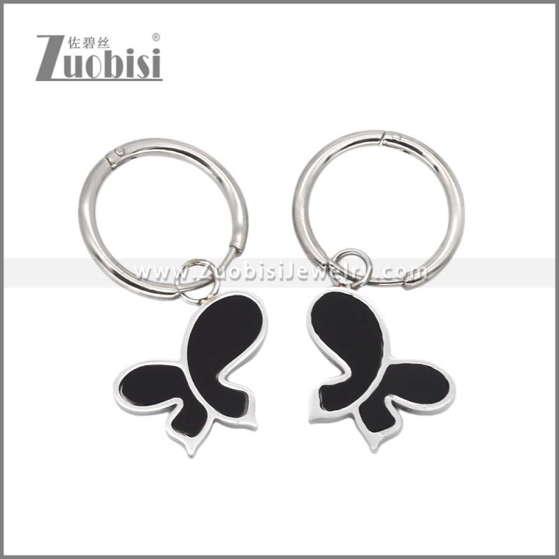 Stainless Steel Earrings e002450SH