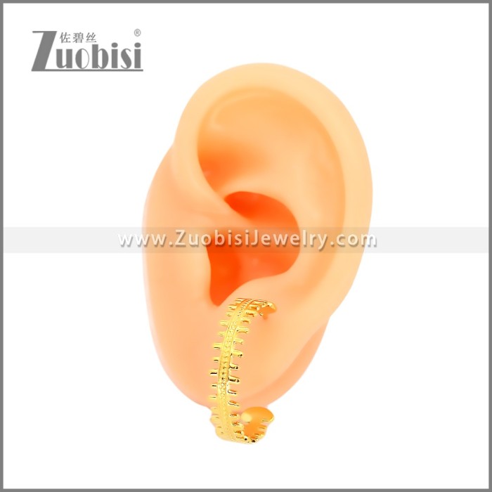 Stainless Steel Earrings e002456G