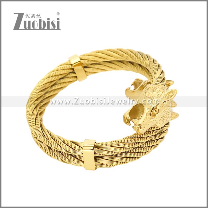 Stainless Steel Bangles b010577G