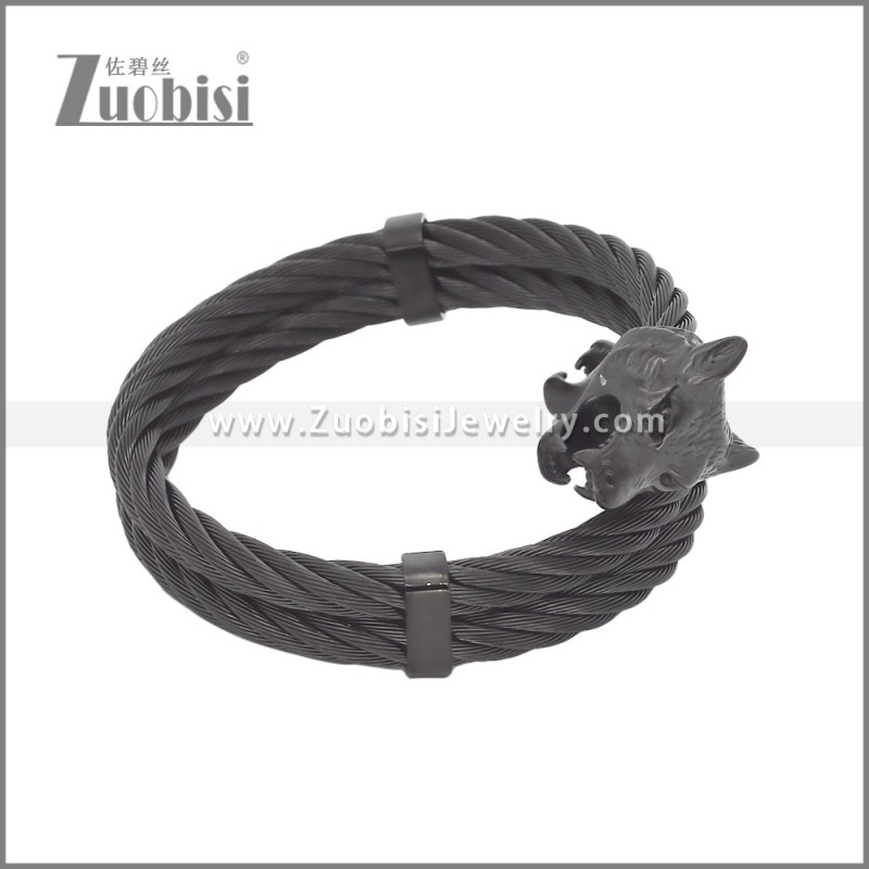 Stainless Steel Bangles b010577H