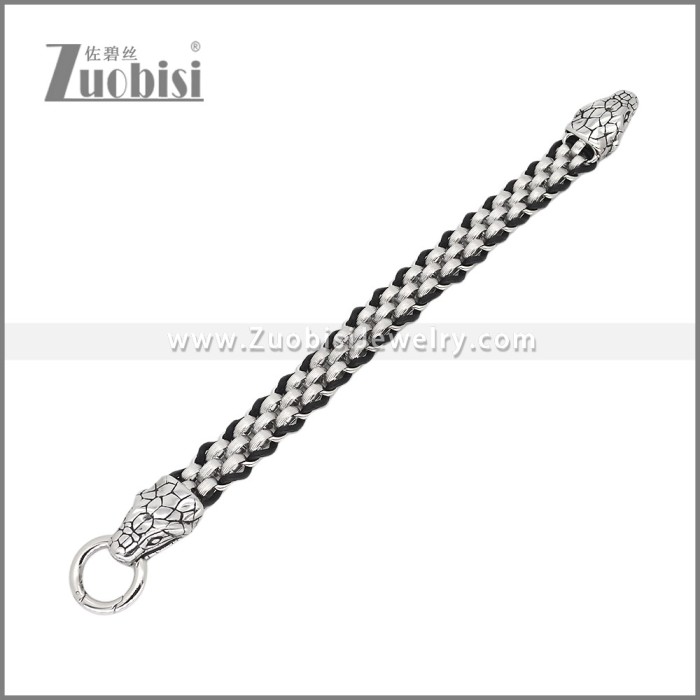Stainless Steel Bracelets b010578S1