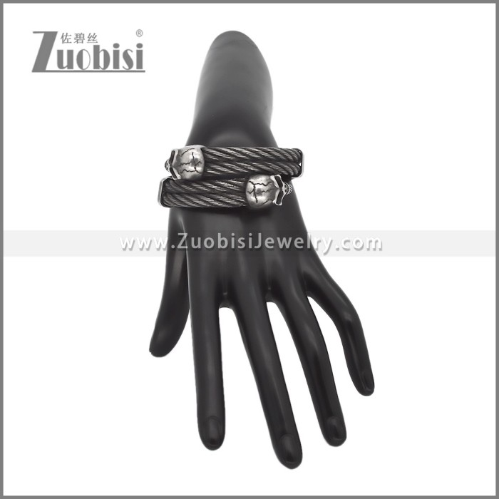 Stainless Steel Bangles b010575A