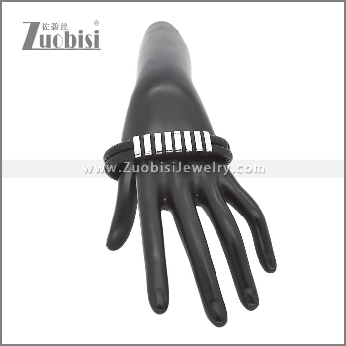 Stainless Steel Bracelets b010565S