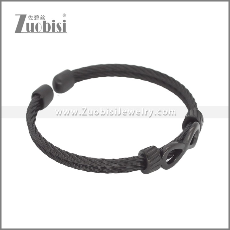 Stainless Steel Bangles b010573H