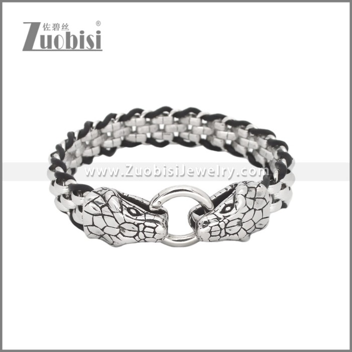 Stainless Steel Bracelets b010578S1
