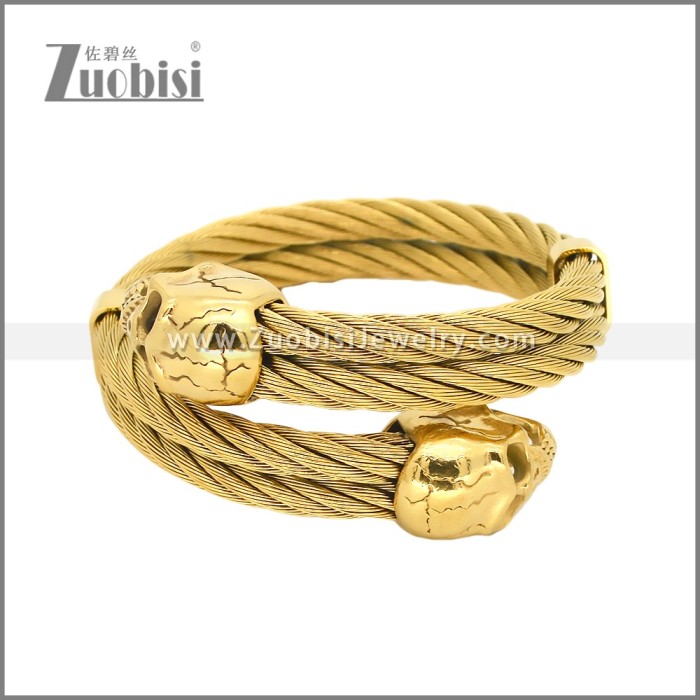 Stainless Steel Bangles b010575G