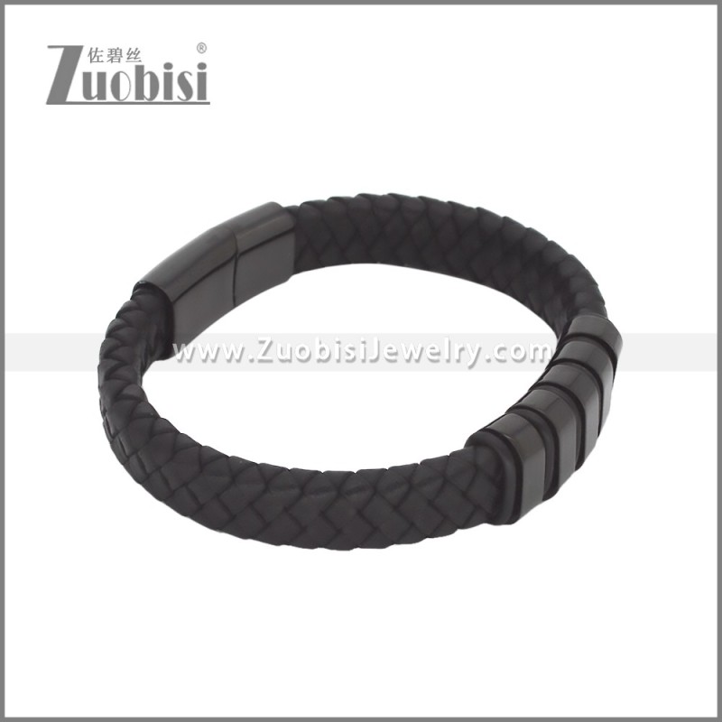 Stainless Steel Bracelets b010564H