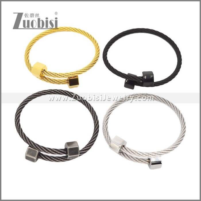 Stainless Steel Bangles b010574G