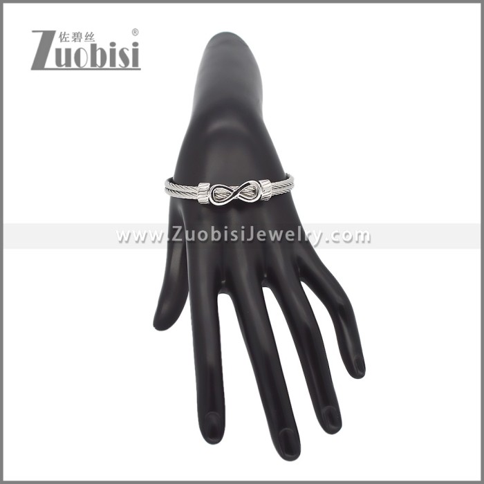 Stainless Steel Bangles b010573S