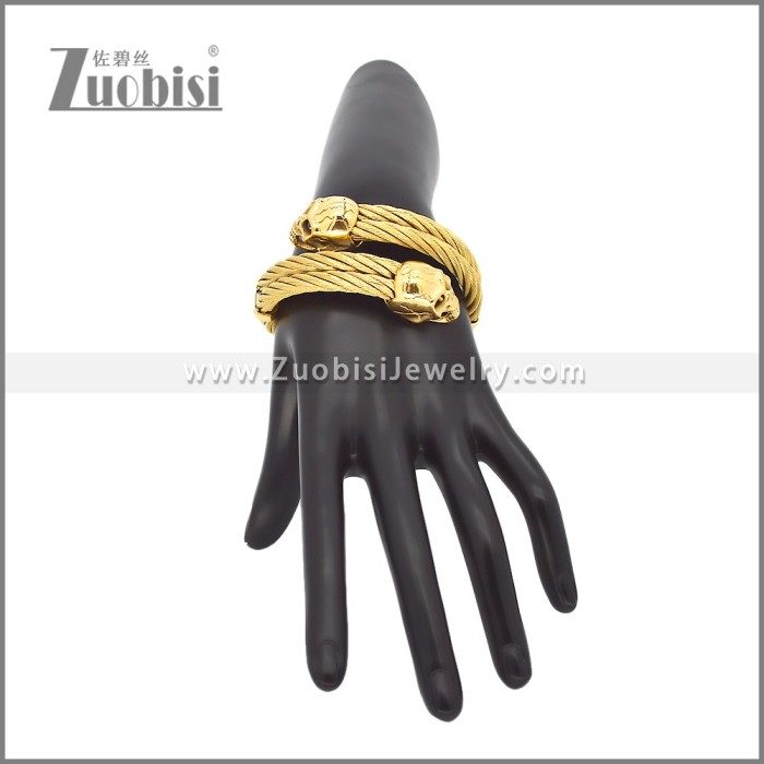 Stainless Steel Bangles b010575G