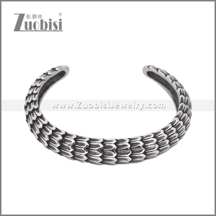Stainless Steel Bangles b010567