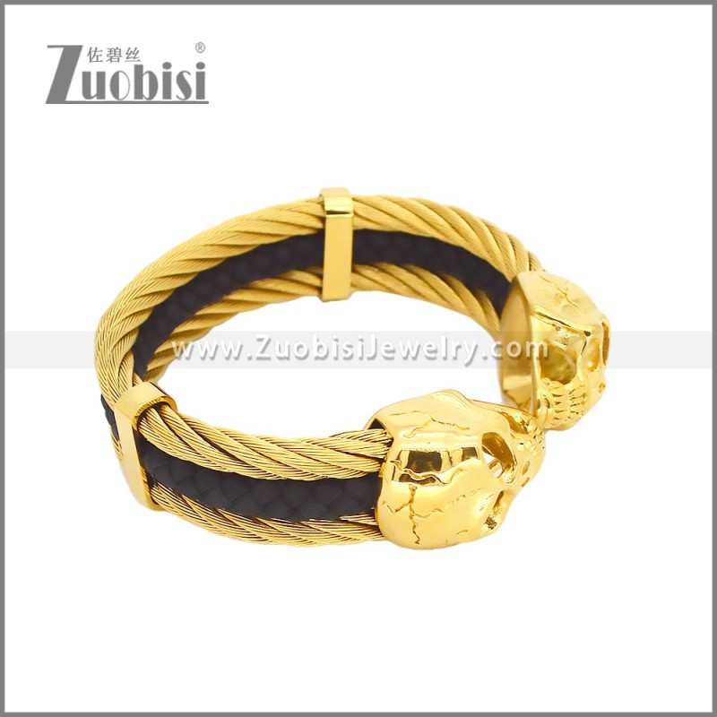 Stainless Steel Bangles b010576G