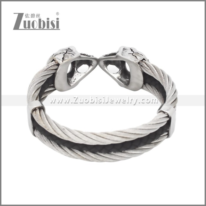 Stainless Steel Bangles b010576S
