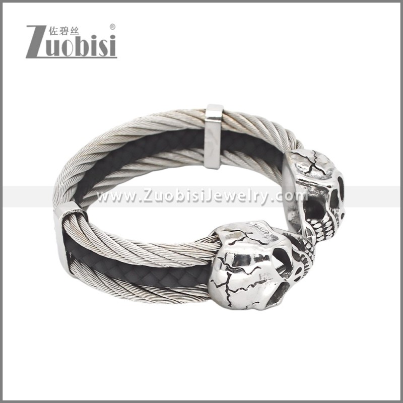 Stainless Steel Bangles b010576S