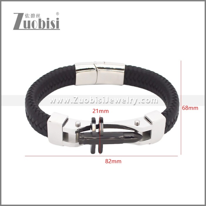 Stainless Steel Bracelets b010571