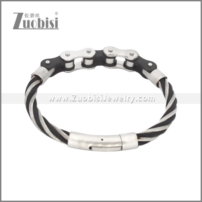 Stainless Steel Bangles b010570SH