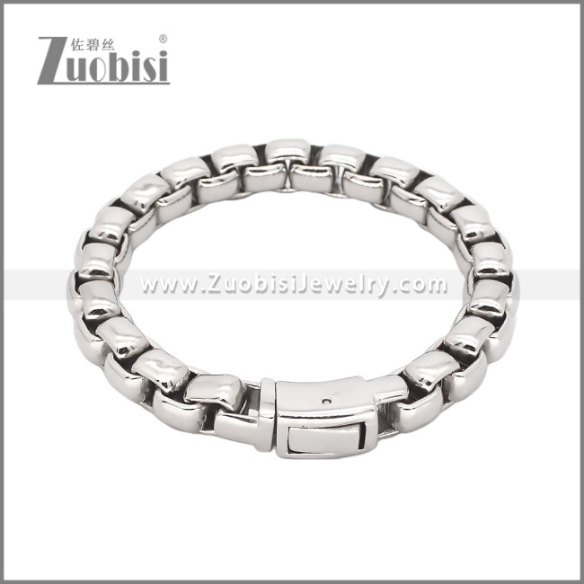 Stainless Steel Bracelets b010586