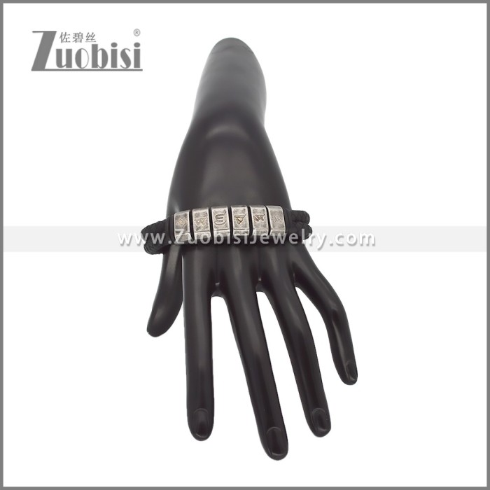 Stainless Steel Bracelets b010563A