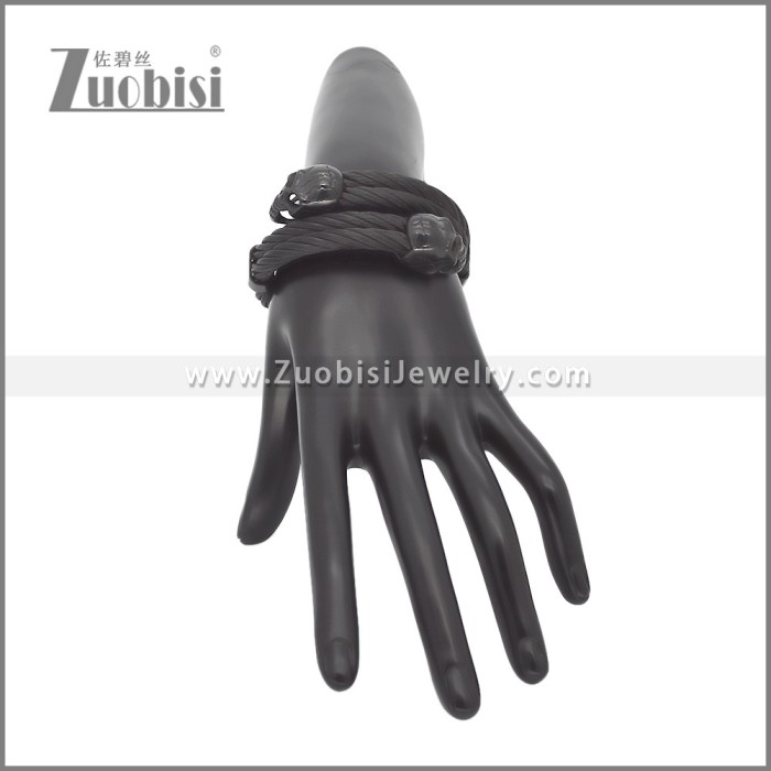 Stainless Steel Bangles b010575H
