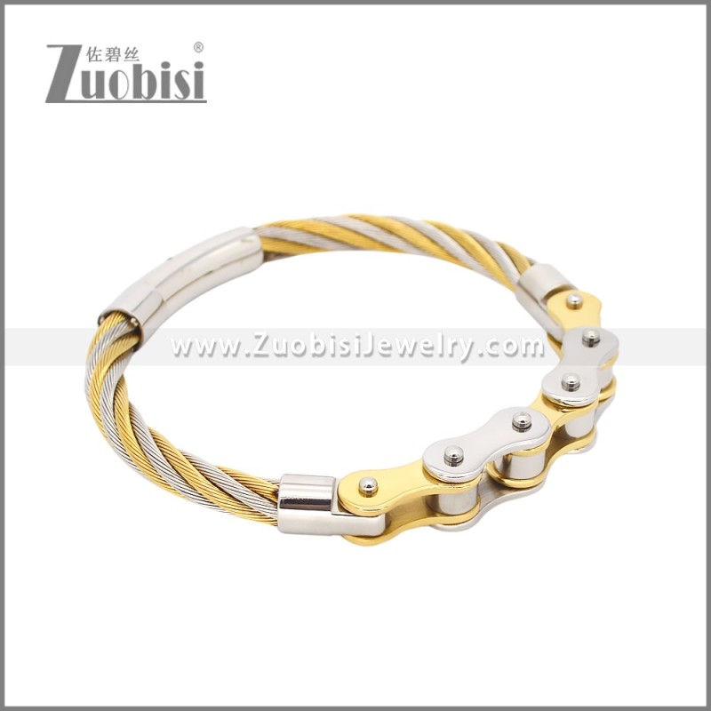 Stainless Steel Bangles b010570SG