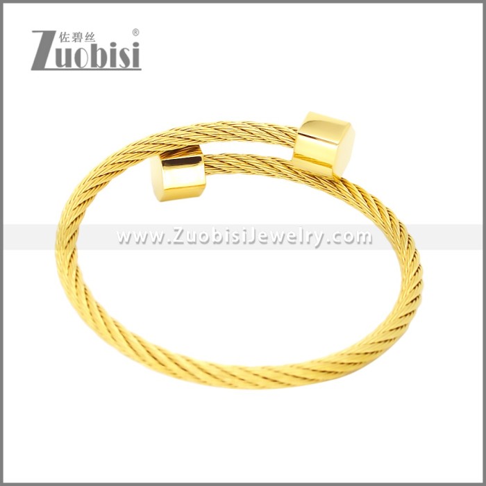 Stainless Steel Bangles b010574G