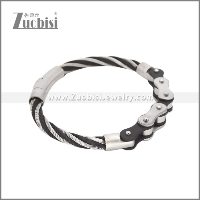 Stainless Steel Bangles b010570SH