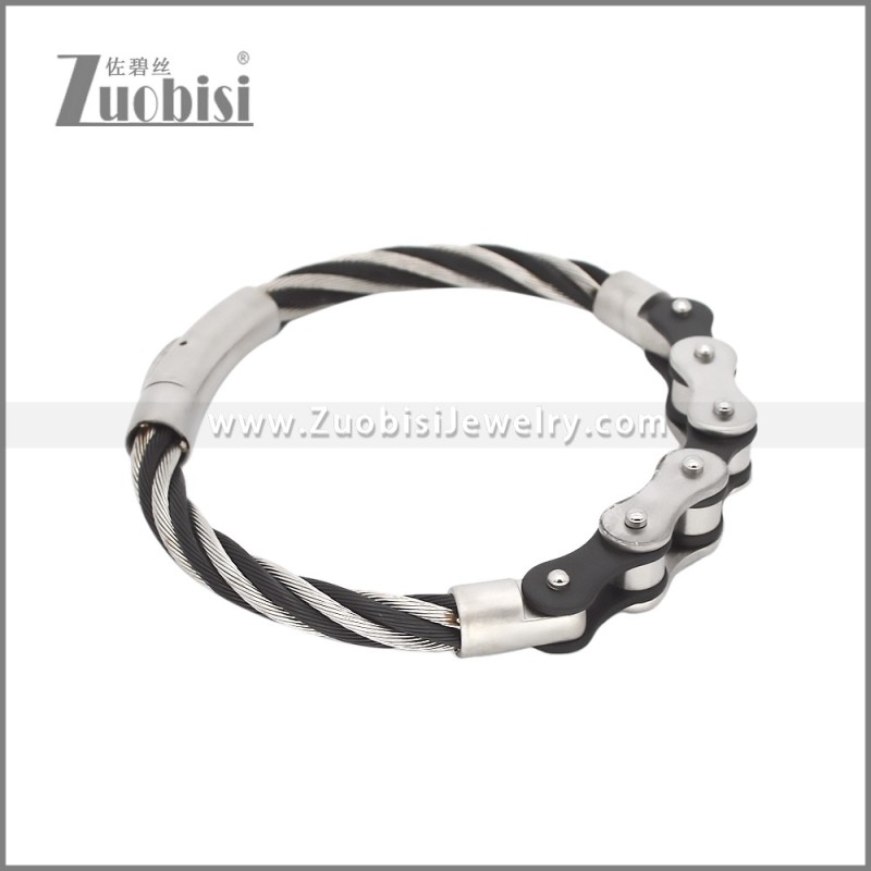 Stainless Steel Bangles b010570SH
