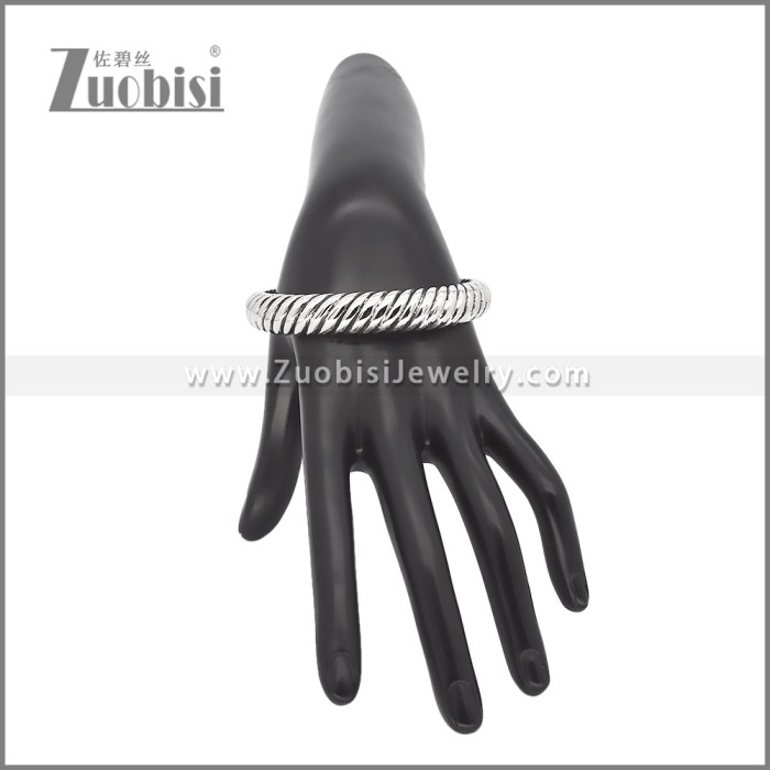 Stainless Steel Bangles b010568