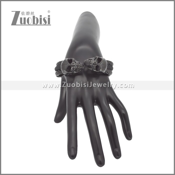 Stainless Steel Bangles b010576H