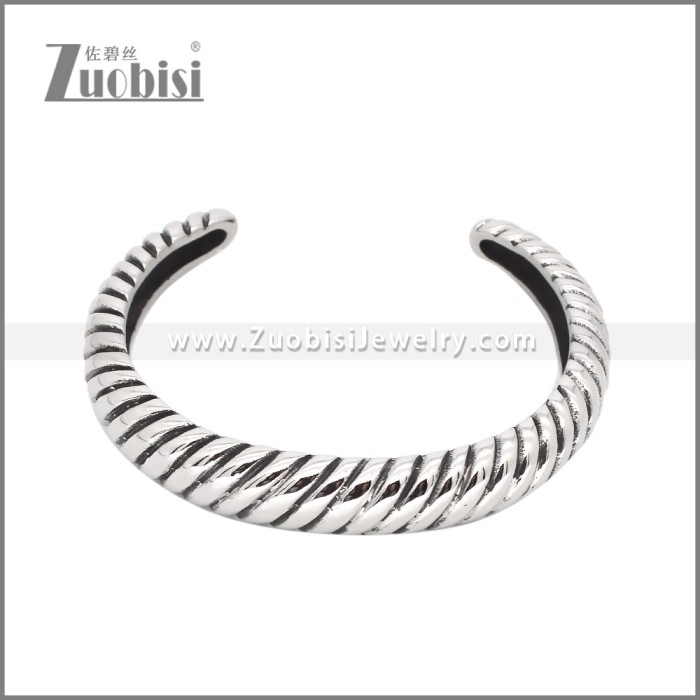 Stainless Steel Bangles b010568