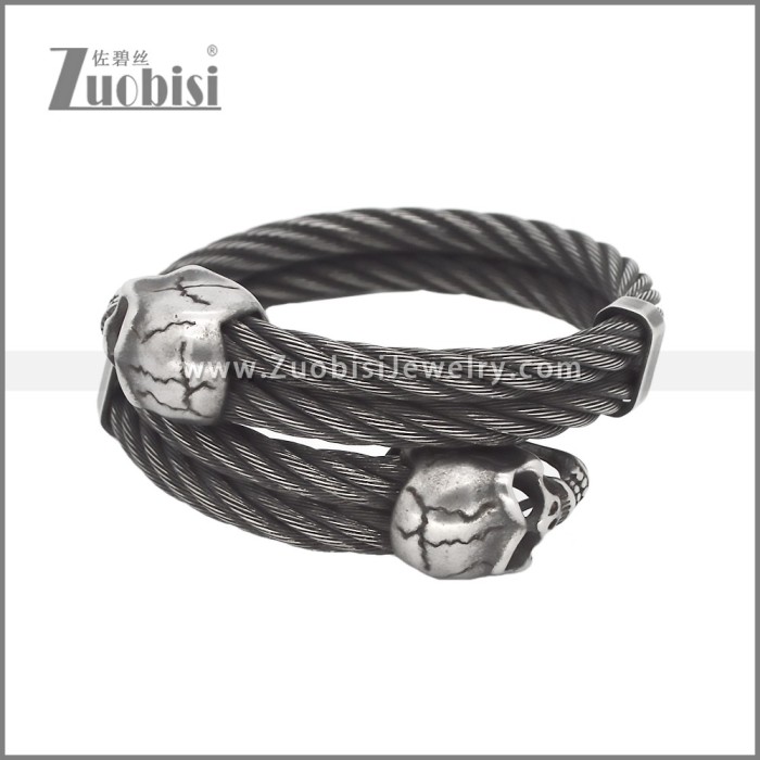 Stainless Steel Bangles b010575A