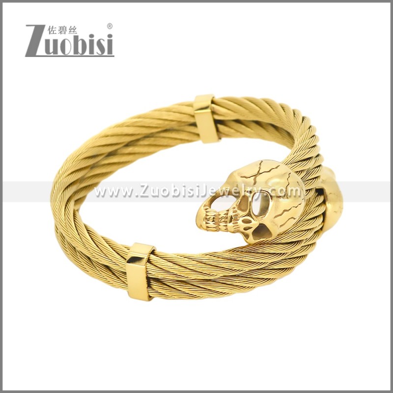 Stainless Steel Bangles b010575G