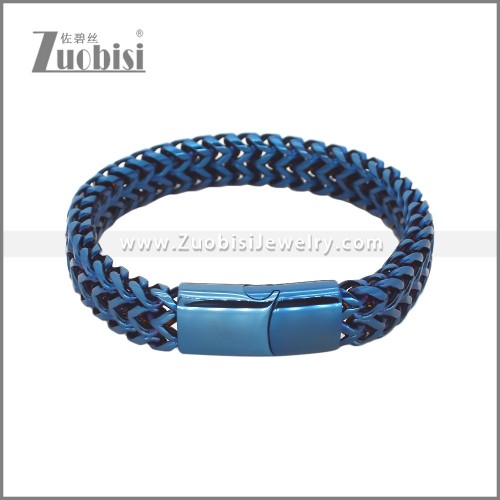 Stainless Steel Bracelets b010594B