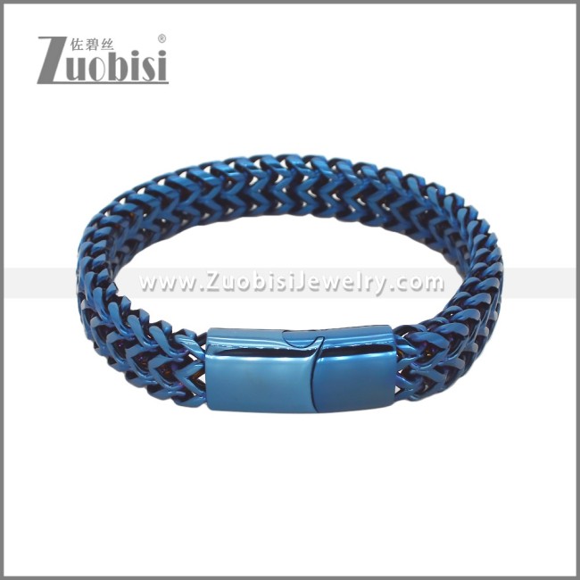 Stainless Steel Bracelets b010594B