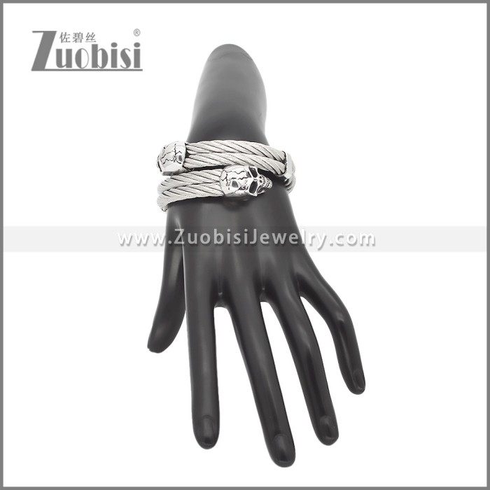 Stainless Steel Bangles b010575S