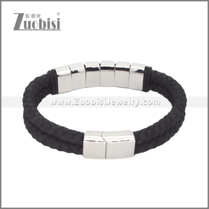 Stainless Steel Bracelets b010563S