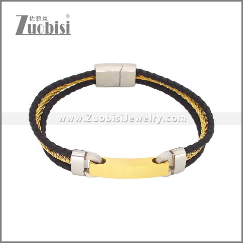 Stainless Steel Bangles b010569G