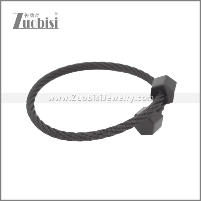 Stainless Steel Bangles b010574H