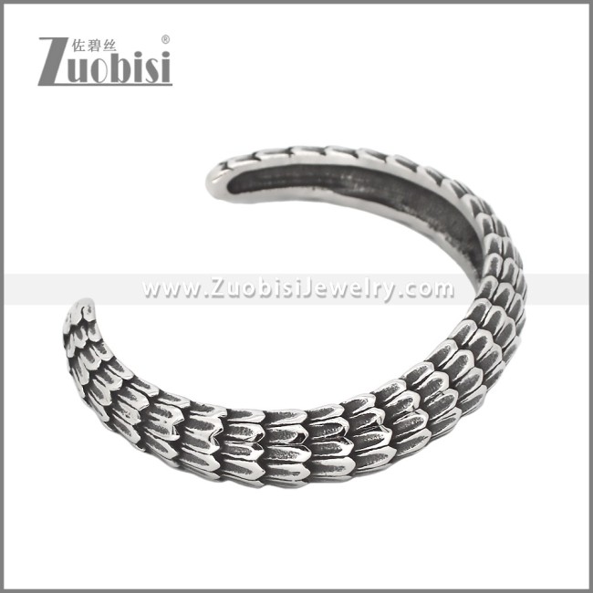 Stainless Steel Bangles b010567