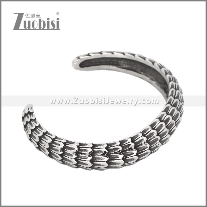 Stainless Steel Bangles b010567