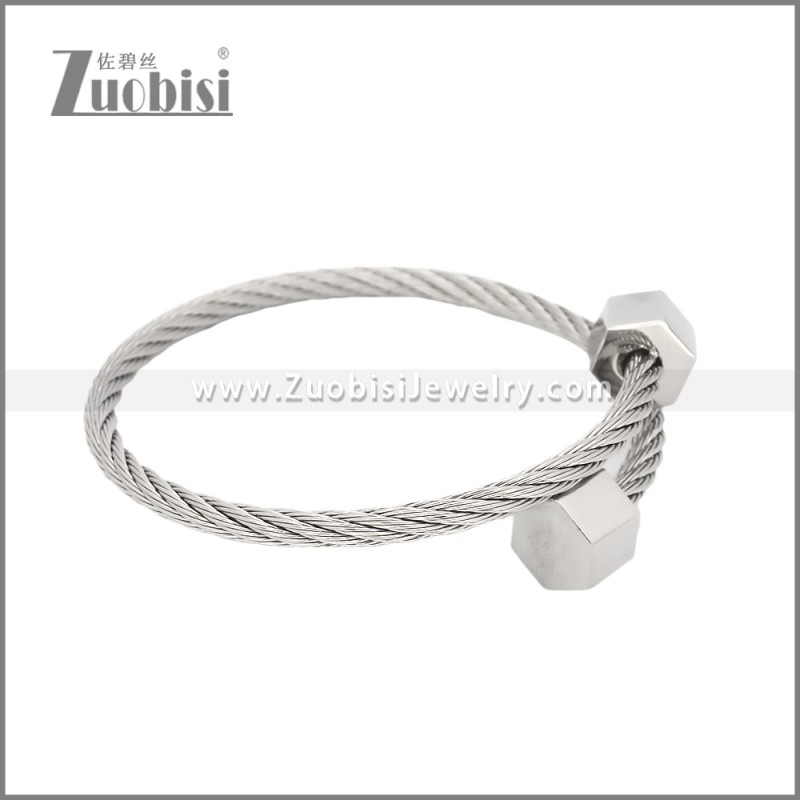 Stainless Steel Bangles b010574S
