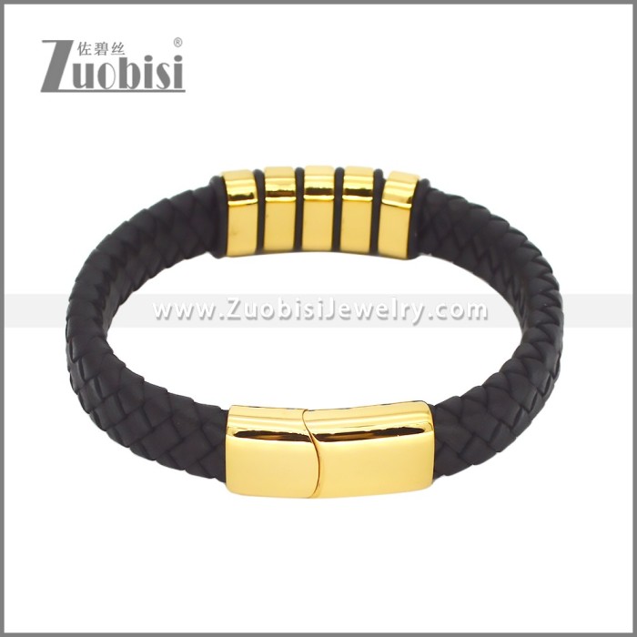 Stainless Steel Bracelets b010564G
