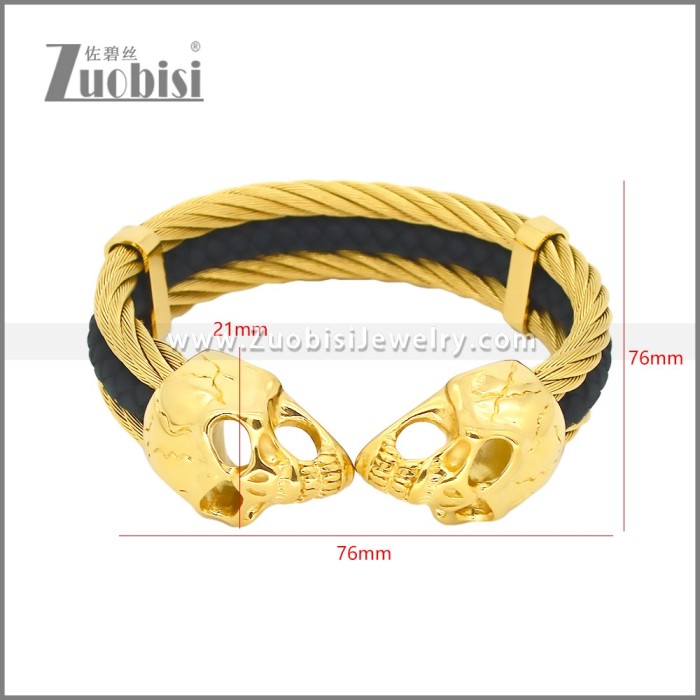 Stainless Steel Bangles b010576G